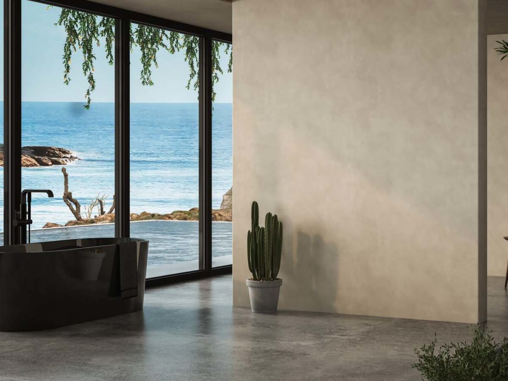 30A Wallpaper Designers in Miramar Beach Florida by Anna Jane Interiors