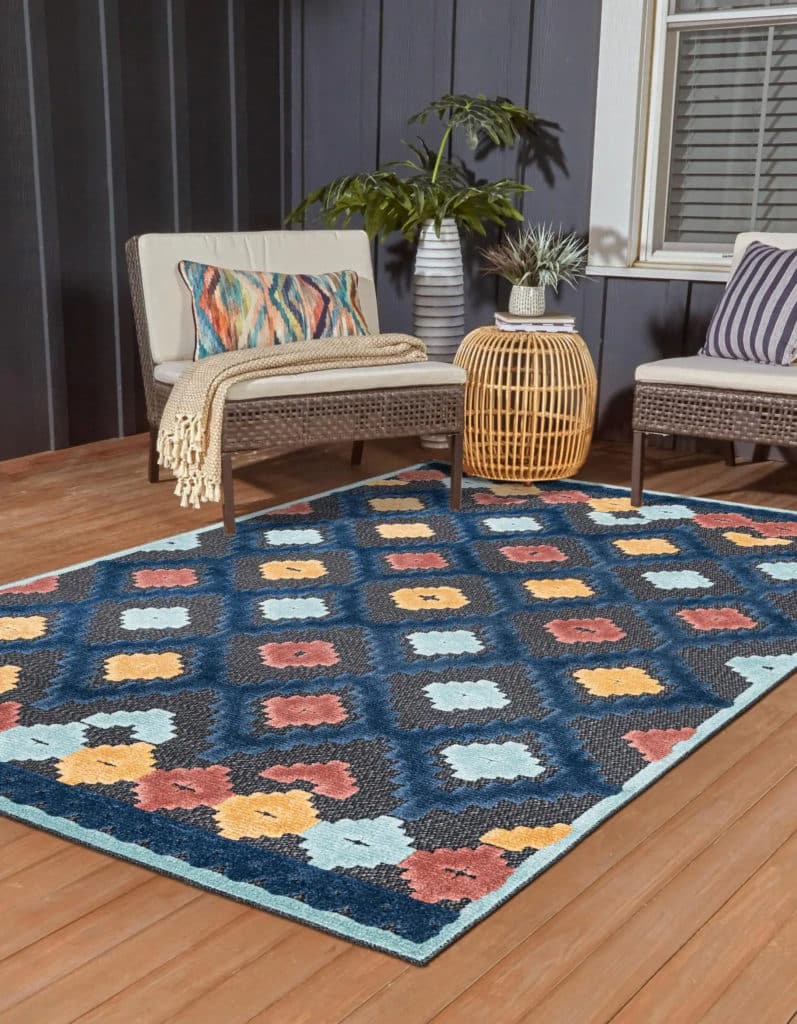 Rug Design in Blue Mountain Beach Florida