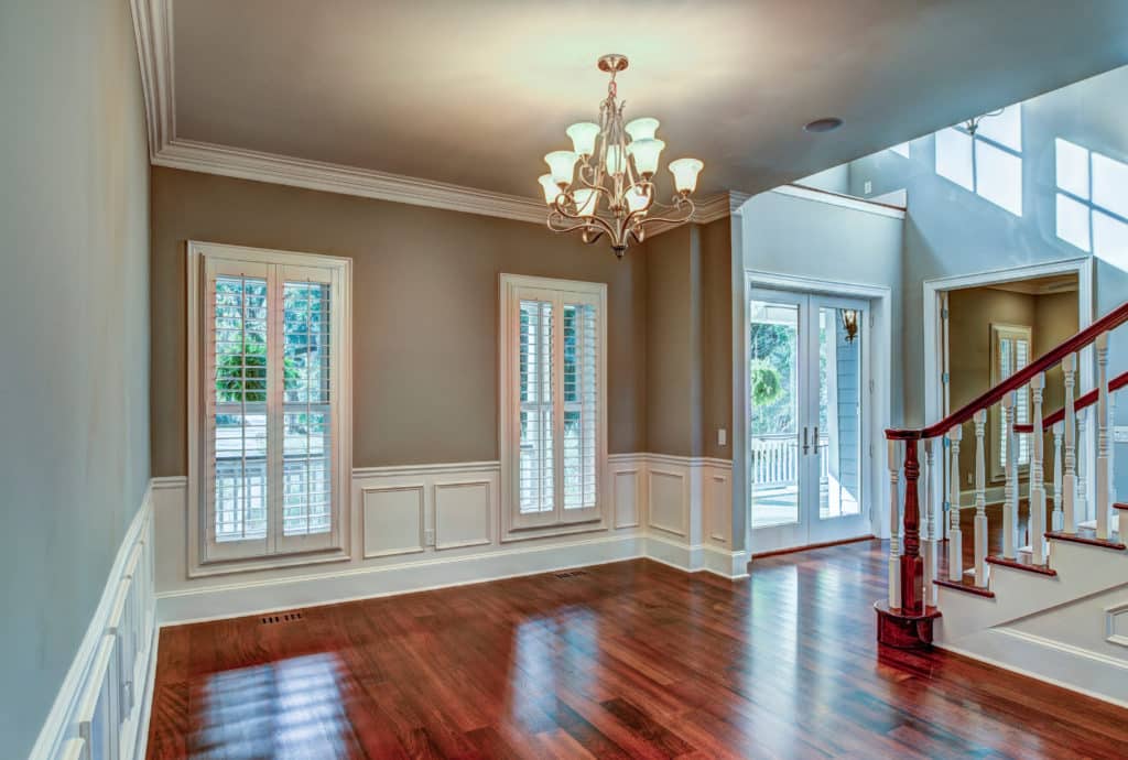 Wainscoting Installation and Design in Seaside