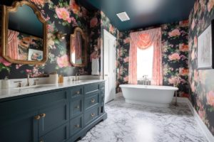 Guide to 30A Modern Wallpaper Trends in Gulf Place Florida