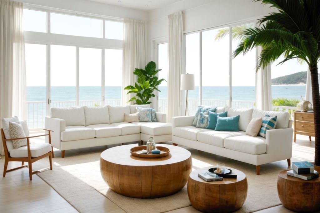 30A Interior Styling Tips for Santa Rosa Beach Homes